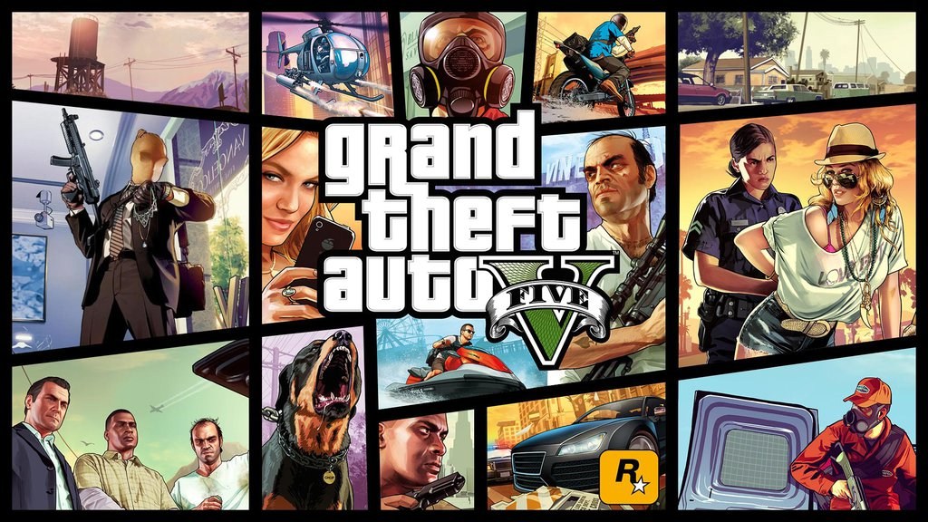 win23 Grand Theft Auto V